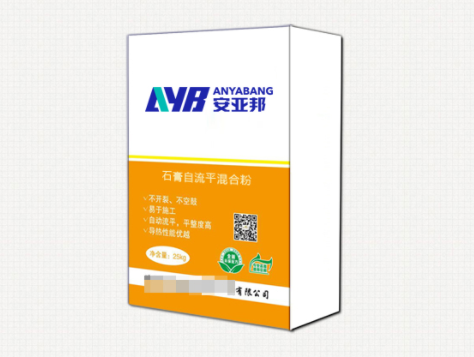 石膏基自流平作地暖回填时，施工注